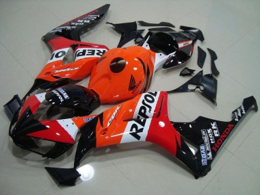 Kit Completo Carenados CBR 1000 RR 2006-2007 - Repsol