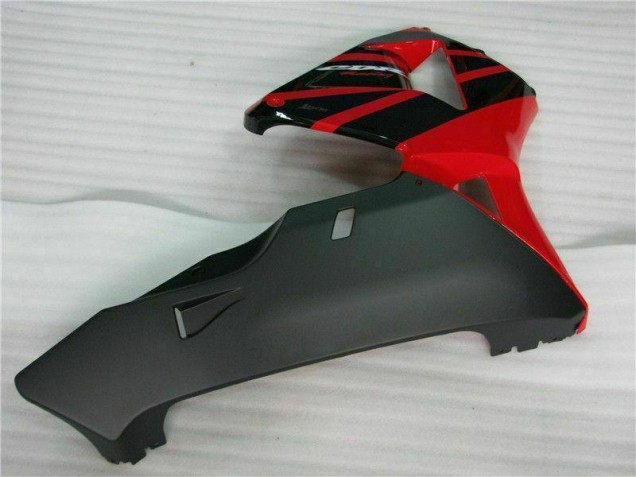 Kits ABS Carenado CBR 600 RR 2003-2004 - Rojo Negro