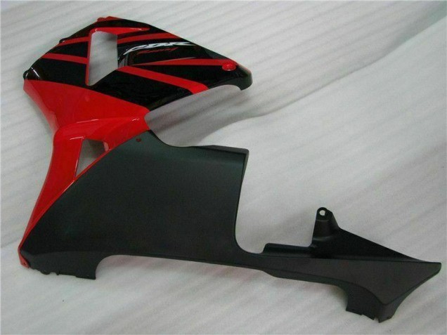 Kits ABS Carenado CBR 600 RR 2003-2004 - Rojo Negro