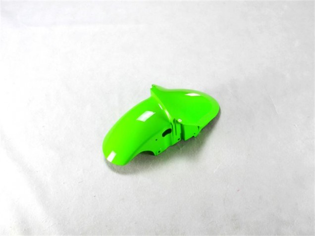 Kits ABS Carenado ZX6R 2000-2002 - Verde Negro Blanco Kits ABS Carenado ZX6R 2000-2002 - Verde Negro Blanco