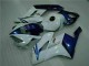 Kits Carenado CBR 1000 RR 2004-2005 - Blanco Azul Kits Carenado CBR 1000 RR 2004-2005 - Blanco Azul