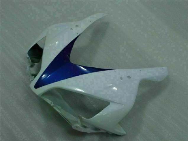 Kits Carenado CBR 1000 RR 2004-2005 - Blanco Azul Kits Carenado CBR 1000 RR 2004-2005 - Blanco Azul