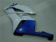 Kits Carenado CBR 1000 RR 2004-2005 - Blanco Azul Kits Carenado CBR 1000 RR 2004-2005 - Blanco Azul