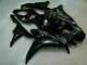 Kits Carenado CBR 1000 RR 2004-2005 - Negro