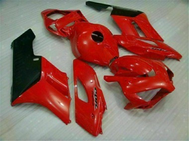 Kits Carenado CBR 1000 RR 2004-2005 - Rojo