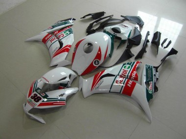 Kits Carenado CBR 1000 RR 2012-2016 - Castrol