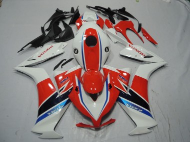 Kits Carenado CBR 1000 RR 2012-2016 - Rojo Blanco Azul