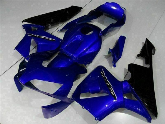 Kits Carenado CBR 600 RR 2003-2004 - Azul