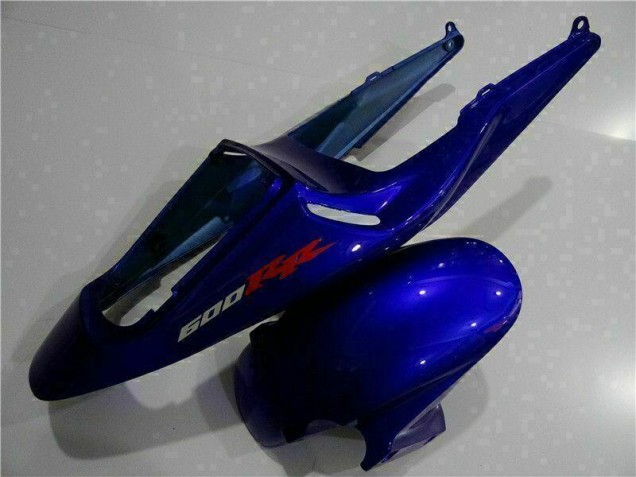 Kits Carenado CBR 600 RR 2003-2004 - Azul