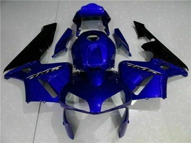 Kits Carenado CBR 600 RR 2003-2004 - Azul