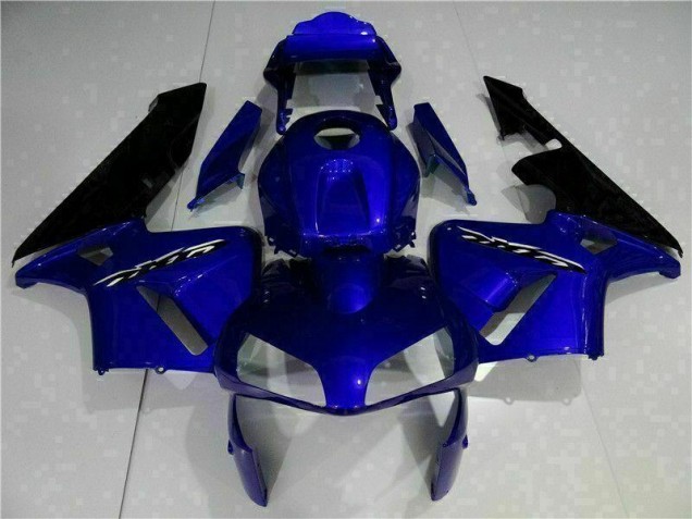 Kits Carenado CBR 600 RR 2003-2004 - Azul