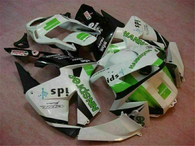 Kits Carenado CBR 600 RR 2003-2004 - Blanco