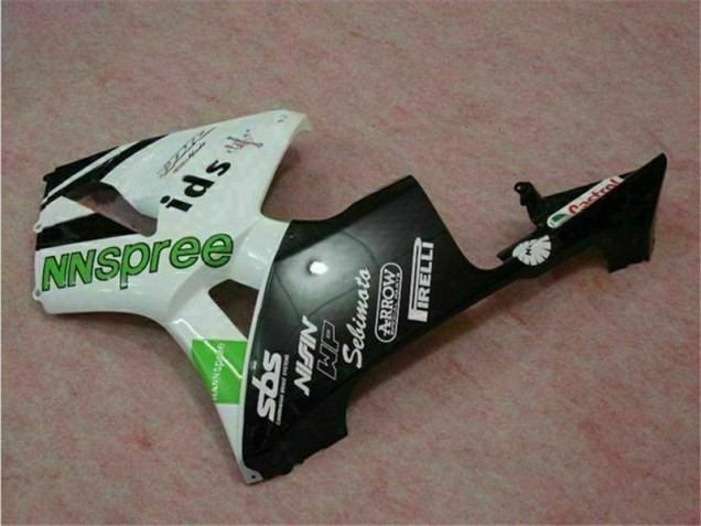 Kits Carenado CBR 600 RR 2003-2004 - Blanco