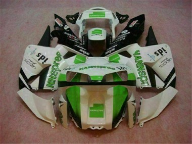 Kits Carenado CBR 600 RR 2003-2004 - Blanco