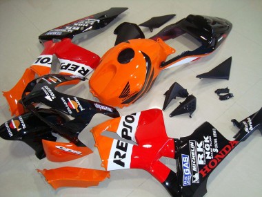 Kits Carenado CBR 600 RR 2003-2004 - Repsol