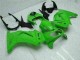 Kits Carenado EX250 2008-2012 - Verde Negro Ninja Kits Carenado EX250 2008-2012 - Verde Negro Ninja