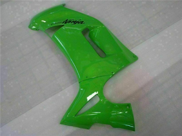 Kits Carenado EX650 2006-2008 - Verde Kits Carenado EX650 2006-2008 - Verde