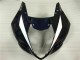 Kits Carenado GSXR 1000 K3 2003-2004 - Blanco Negro