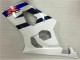 Kits Carenado GSXR 1000 K3 2003-2004 - Blanco Negro
