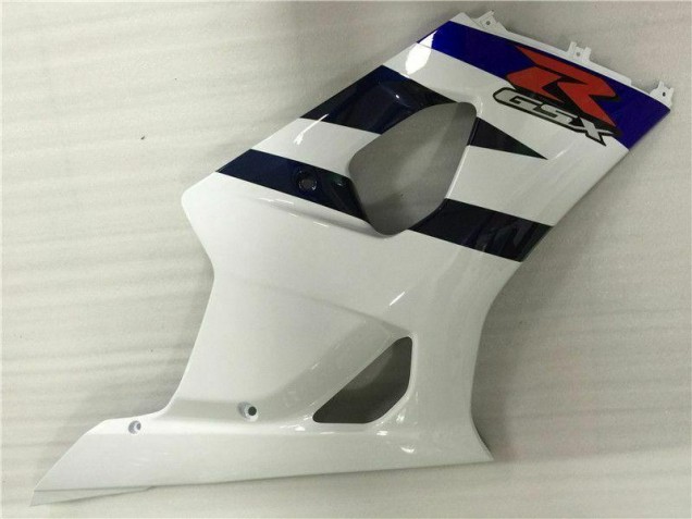 Kits Carenado GSXR 1000 K3 2003-2004 - Blanco Negro