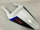 Kits Carenado GSXR 1000 K3 2003-2004 - Blanco Negro