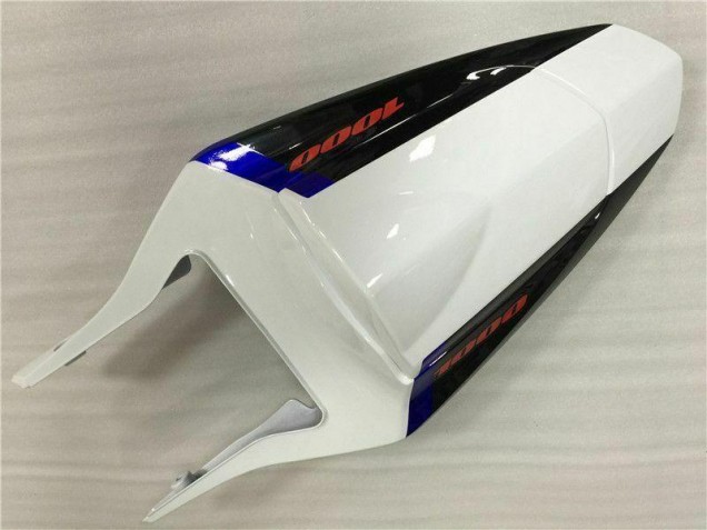 Kits Carenado GSXR 1000 K3 2003-2004 - Blanco Negro