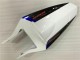 Kits Carenado GSXR 1000 K3 2003-2004 - Blanco Negro