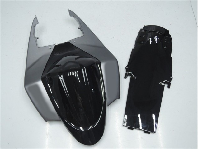 Kits Carenado GSXR 1000 K5 2005-2006 - Gris Negro Kits Carenado GSXR 1000 K5 2005-2006 - Gris Negro
