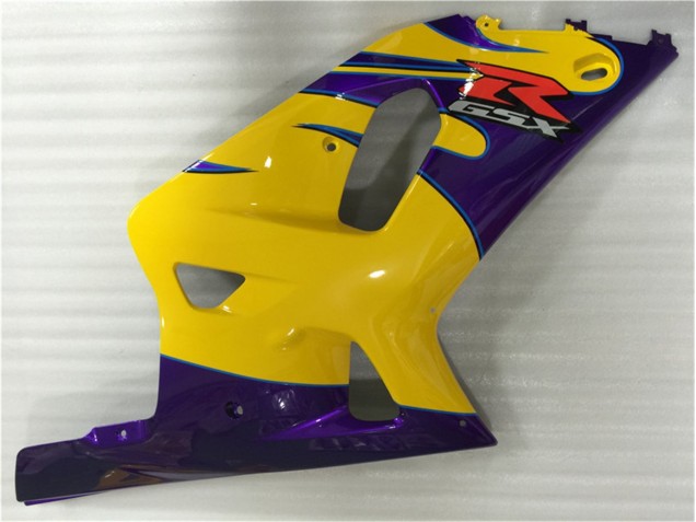 Kits Carenado GSXR 600 / 750 K1 K2 K3 2001-2003 - Amarillo Kits Carenado GSXR 600 / 750 K1 K2 K3 2001-2003 - Amarillo