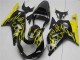 Kits Carenado GSXR 600 / 750 K1 K2 K3 2001-2003 - Negro