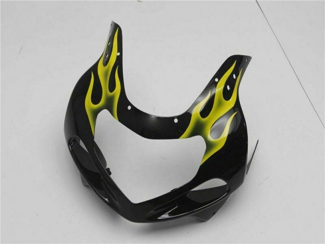 Kits Carenado GSXR 600 / 750 K1 K2 K3 2001-2003 - Negro