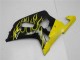 Kits Carenado GSXR 600 / 750 K1 K2 K3 2001-2003 - Negro