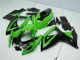 Kits Carenado GSXR 600 / 750 K6 2006-2007 - Azul