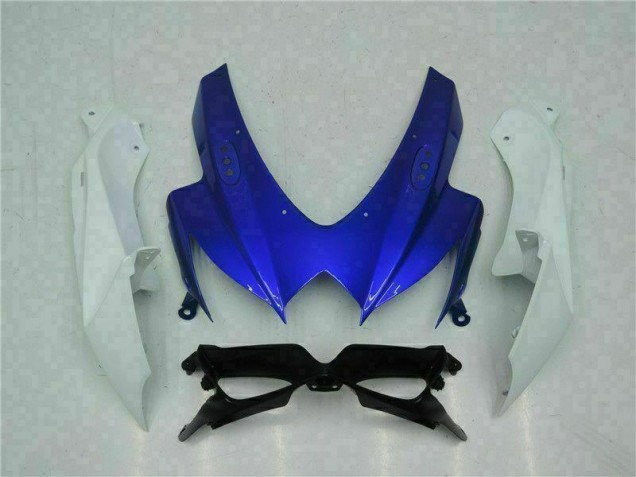 Kits Carenado GSXR 600 / 750 K8 2008-2010 - Azul Blanco
