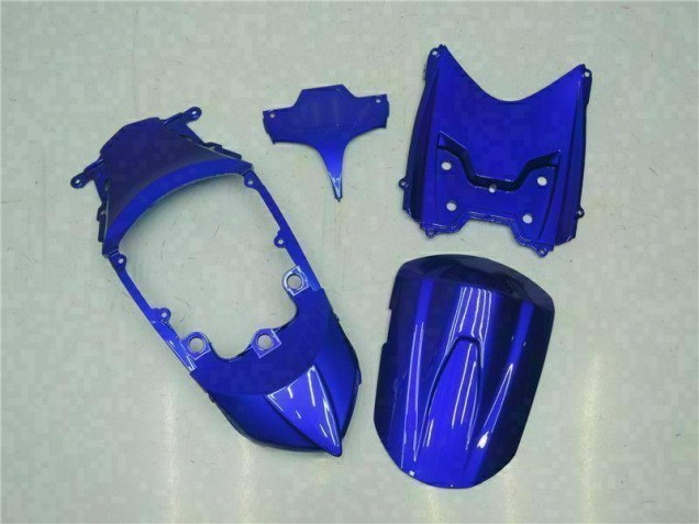 Kits Carenado GSXR 600 / 750 K8 2008-2010 - Azul Blanco