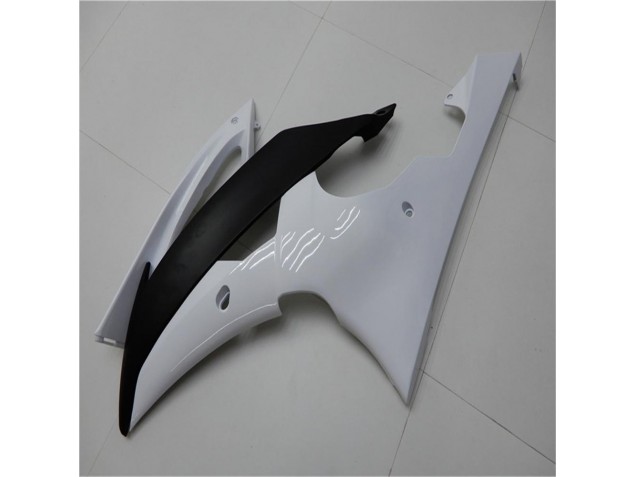 Kits Carenado R6 2008-2016 - Blanco Negro