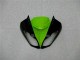 Kits Carenado ZX6R 2009-2012 - Negro Verde Kits Carenado ZX6R 2009-2012 - Negro Verde