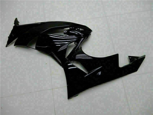 Kits Carenado ZX6R 2009-2012 - Negro Verde Kits Carenado ZX6R 2009-2012 - Negro Verde