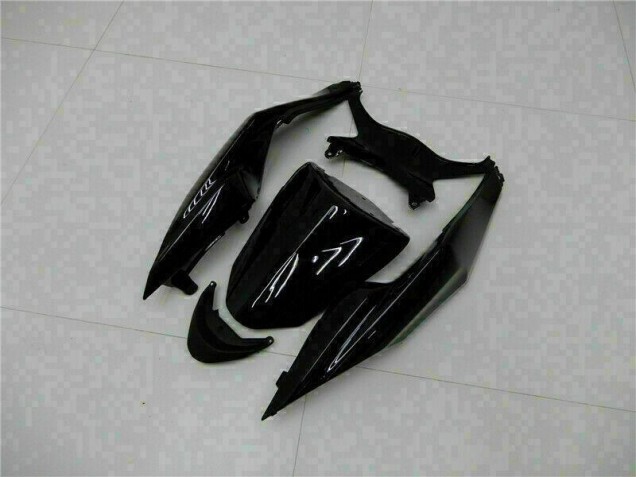 Kits Carenado ZX6R 2009-2012 - Negro Verde Kits Carenado ZX6R 2009-2012 - Negro Verde