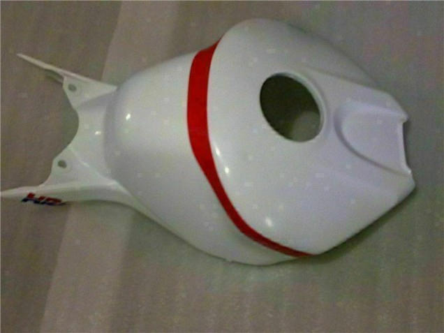 Kits Completo Carenado ABS CBR 1000 RR 2004-2005 - Blanco Rojo