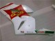 Kits Completo Carenado ABS CBR 1000 RR 2004-2005 - Blanco Rojo