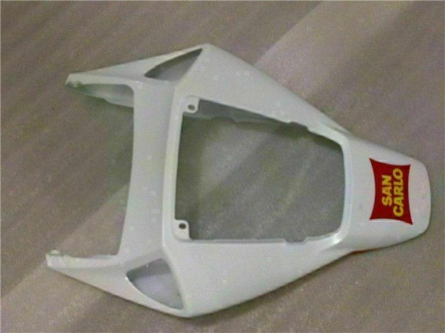 Kits Completo Carenado ABS CBR 1000 RR 2004-2005 - Blanco Rojo