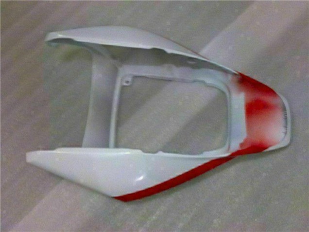 Kits Completo Carenado ABS CBR 1000 RR 2004-2005 - Blanco Rojo