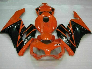 Kits Completo Carenado ABS CBR 1000 RR 2004-2005 - Naranja