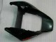 Kits Completo Carenado ABS CBR 1000 RR 2004-2005 - Negro Blanco Kits Completo Carenado ABS CBR 1000 RR 2004-2005 - Negro Blanco