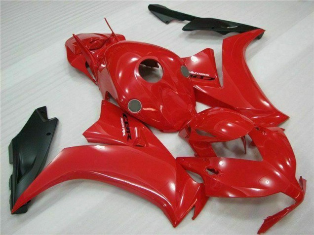 Kits Completo Carenado ABS CBR 1000 RR 2012-2016 - Rojo Kits Completo Carenado ABS CBR 1000 RR 2012-2016 - Rojo