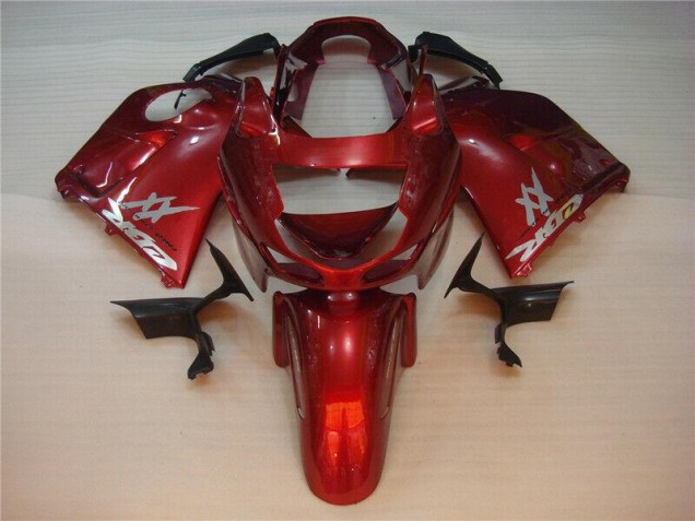 Kits Completo Carenado ABS CBR 1100 XX 1996-2007 - Rojo Kits Completo Carenado ABS CBR 1100 XX 1996-2007 - Rojo