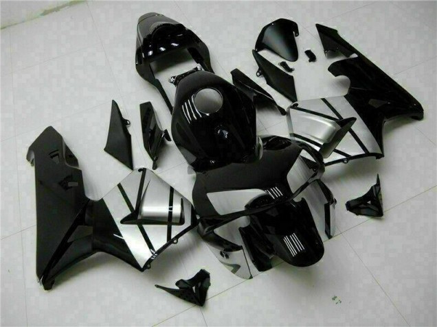 Kits Completo Carenado ABS CBR 600 RR 2003-2004 - Brillante Negro