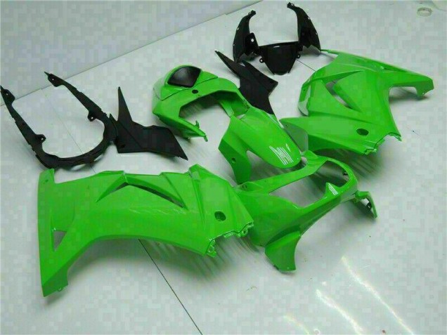 Kits Completo Carenado ABS EX250 2008-2012 - Verde