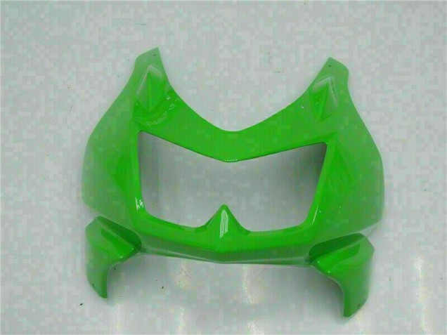 Kits Completo Carenado ABS EX250 2008-2012 - Verde